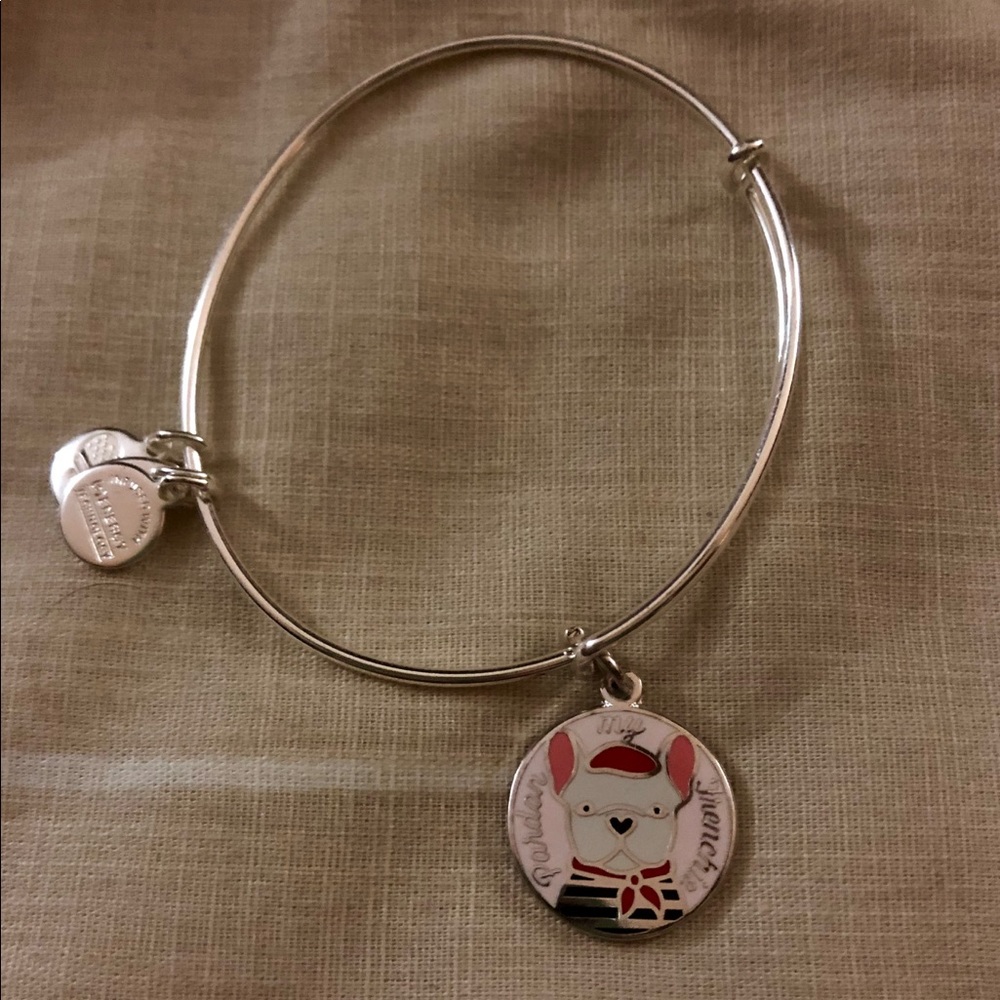 Pardon My Frenchie bracelet